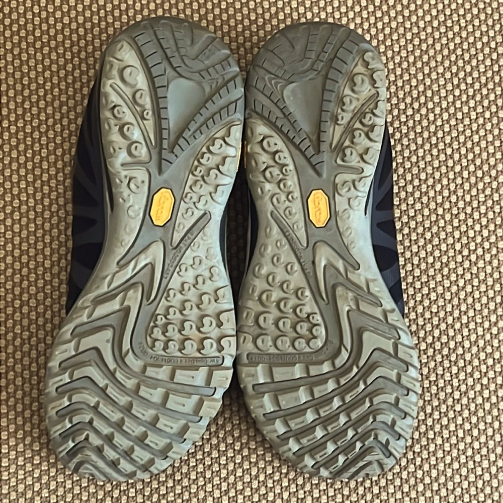 Merrell Women's Siren Edge Hiking Shoe Black J35522 US Size 9.5 EU 40.5 - Picture 2 of 5